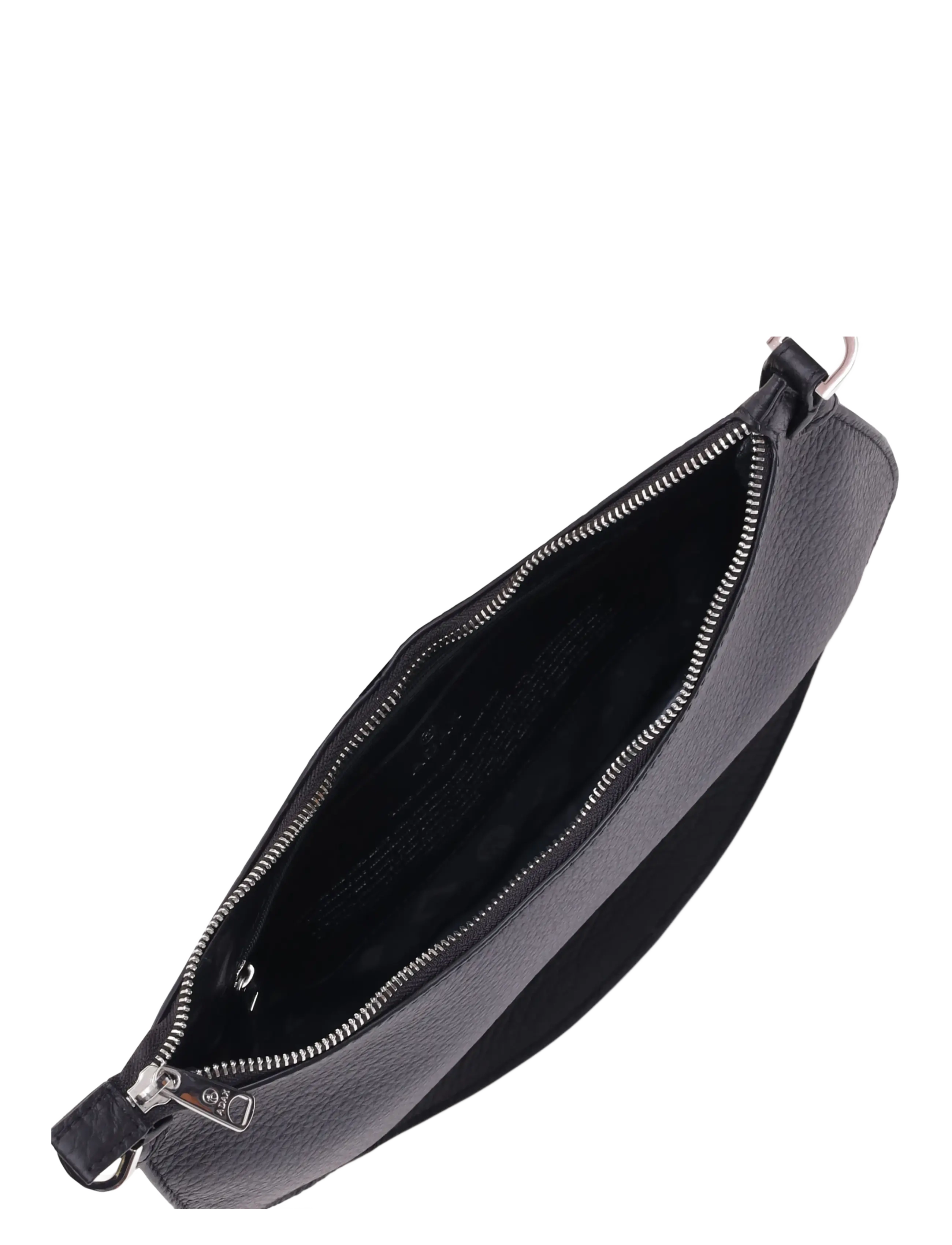 Adax - Roma shoulder bag Siri - black - 3