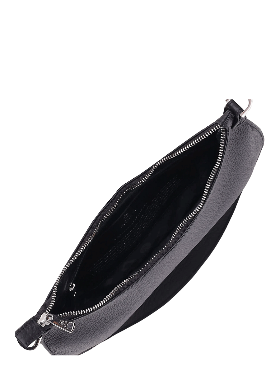 Adax - Roma shoulder bag Siri - black - 3