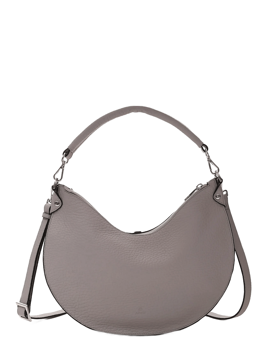 Adax - Roma shoulder bag Siri - grey - 1