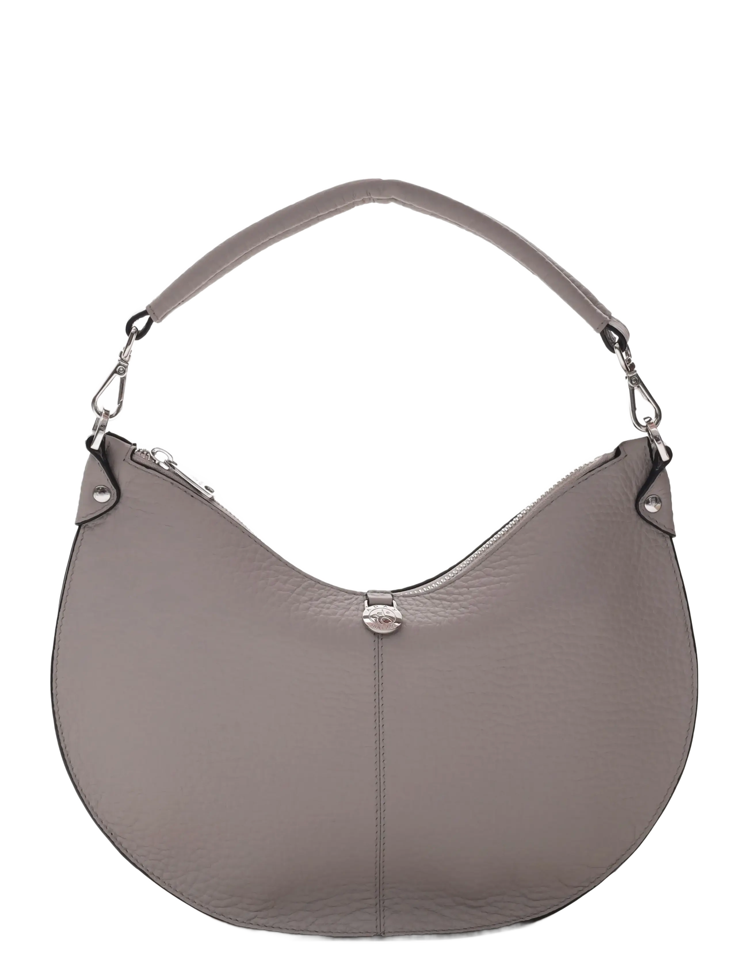 Adax - Roma shoulder bag Siri - grey - 2