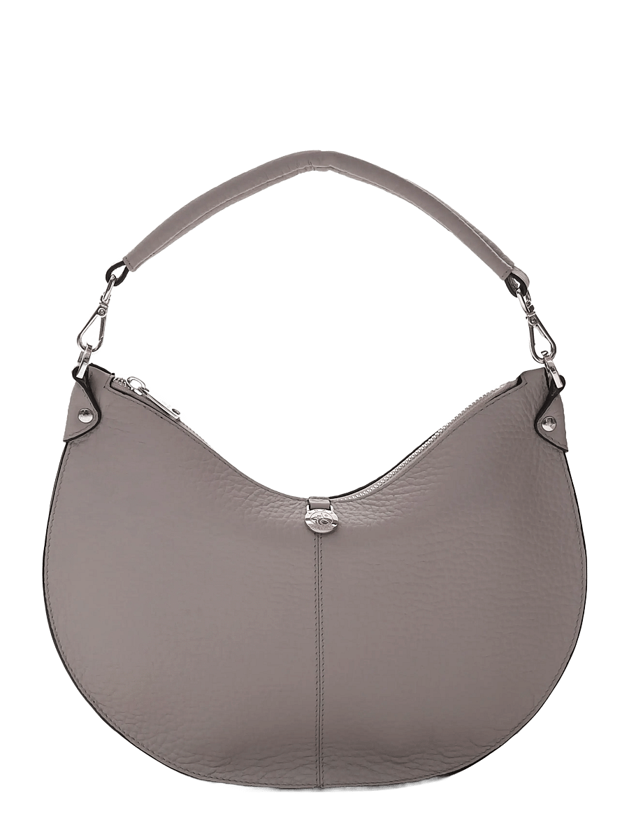 Adax - Roma shoulder bag Siri - grey - 2