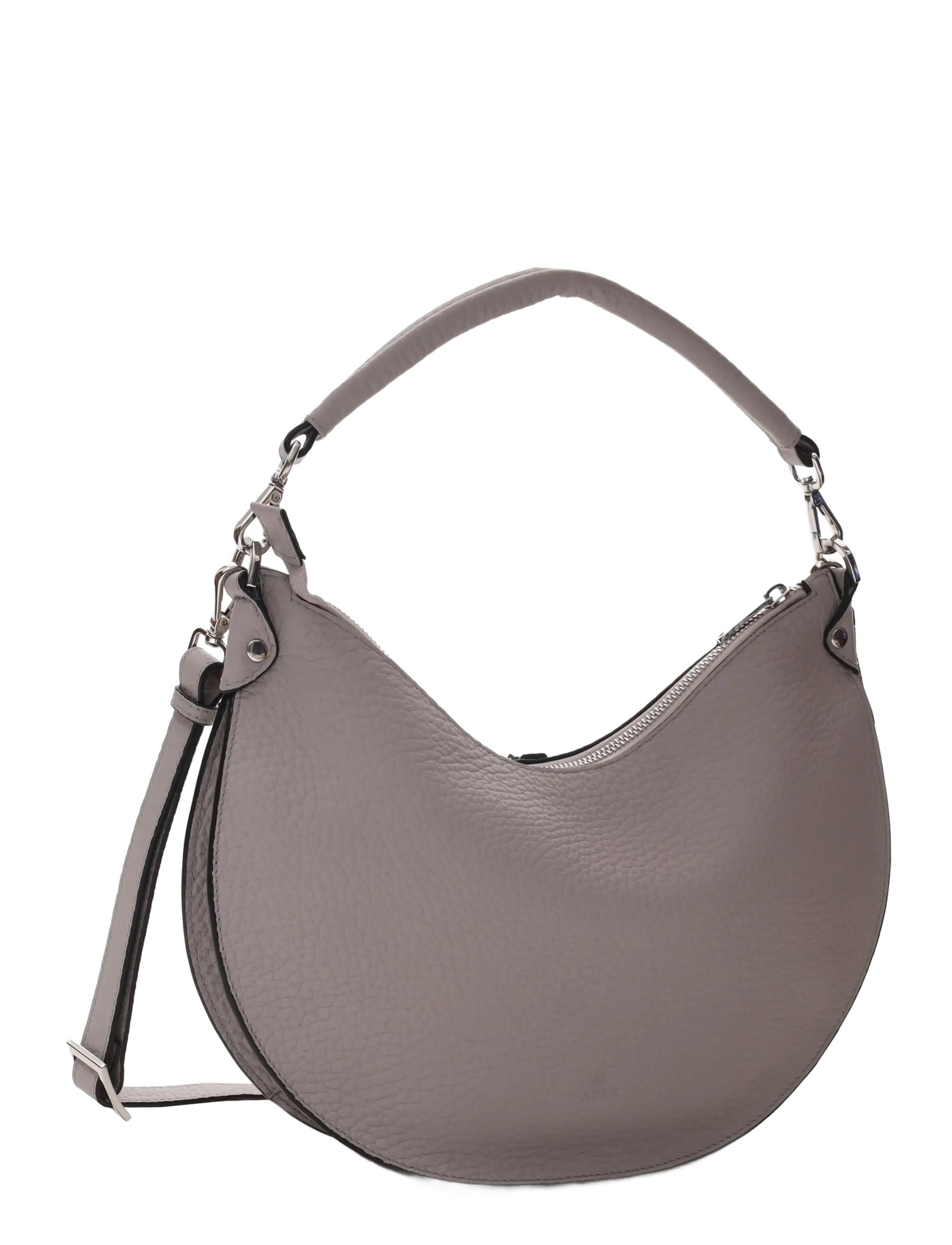 Adax - Roma shoulder bag Siri - grey - 3