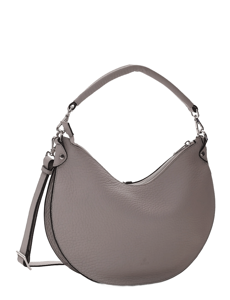 Adax - Roma shoulder bag Siri - grey - 3