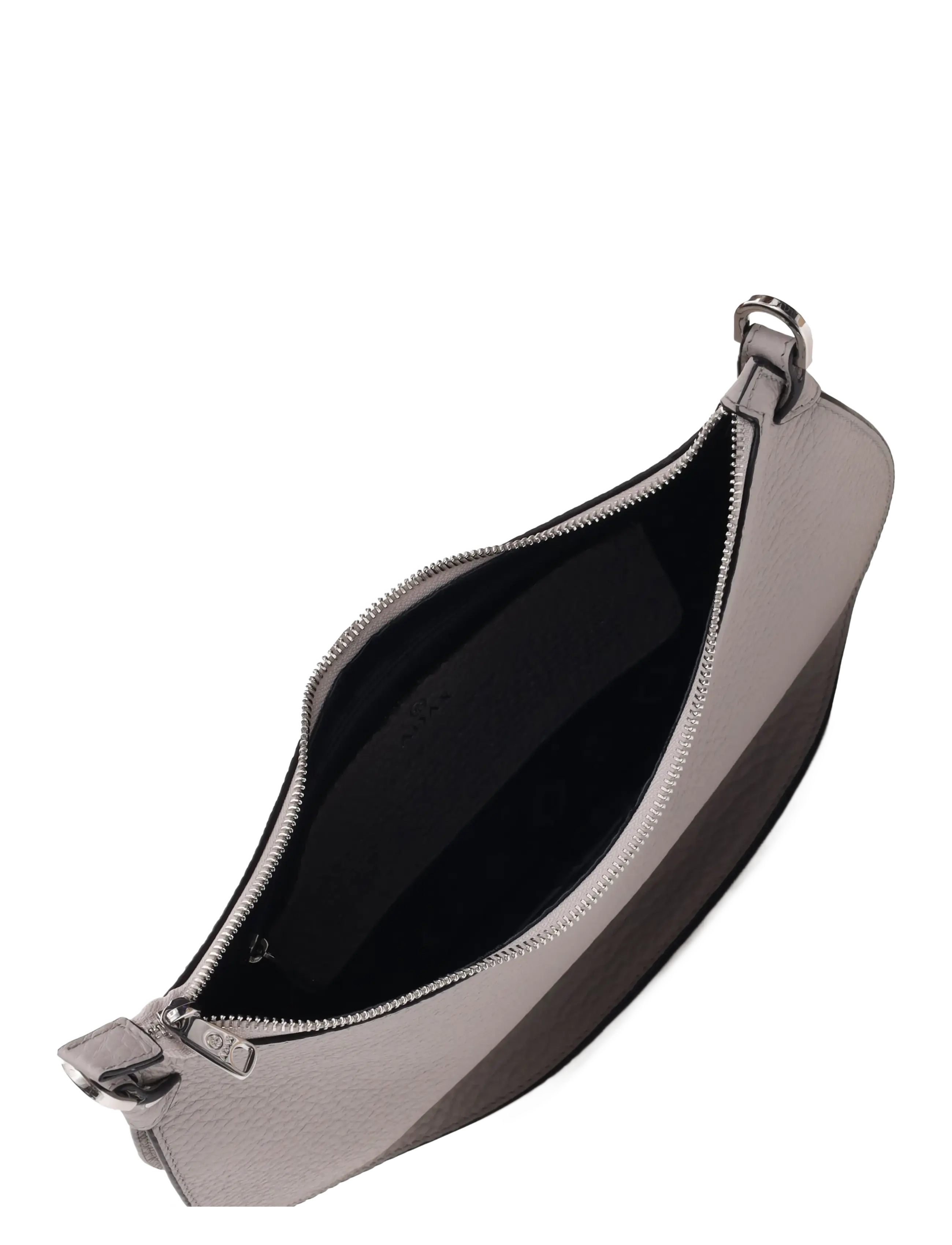 Adax - Roma shoulder bag Siri - grey - 4