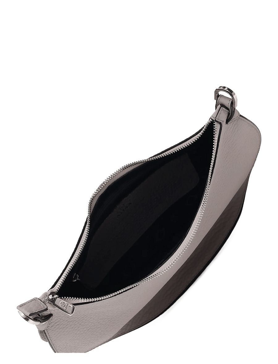 Adax - Roma shoulder bag Siri - grey - 4
