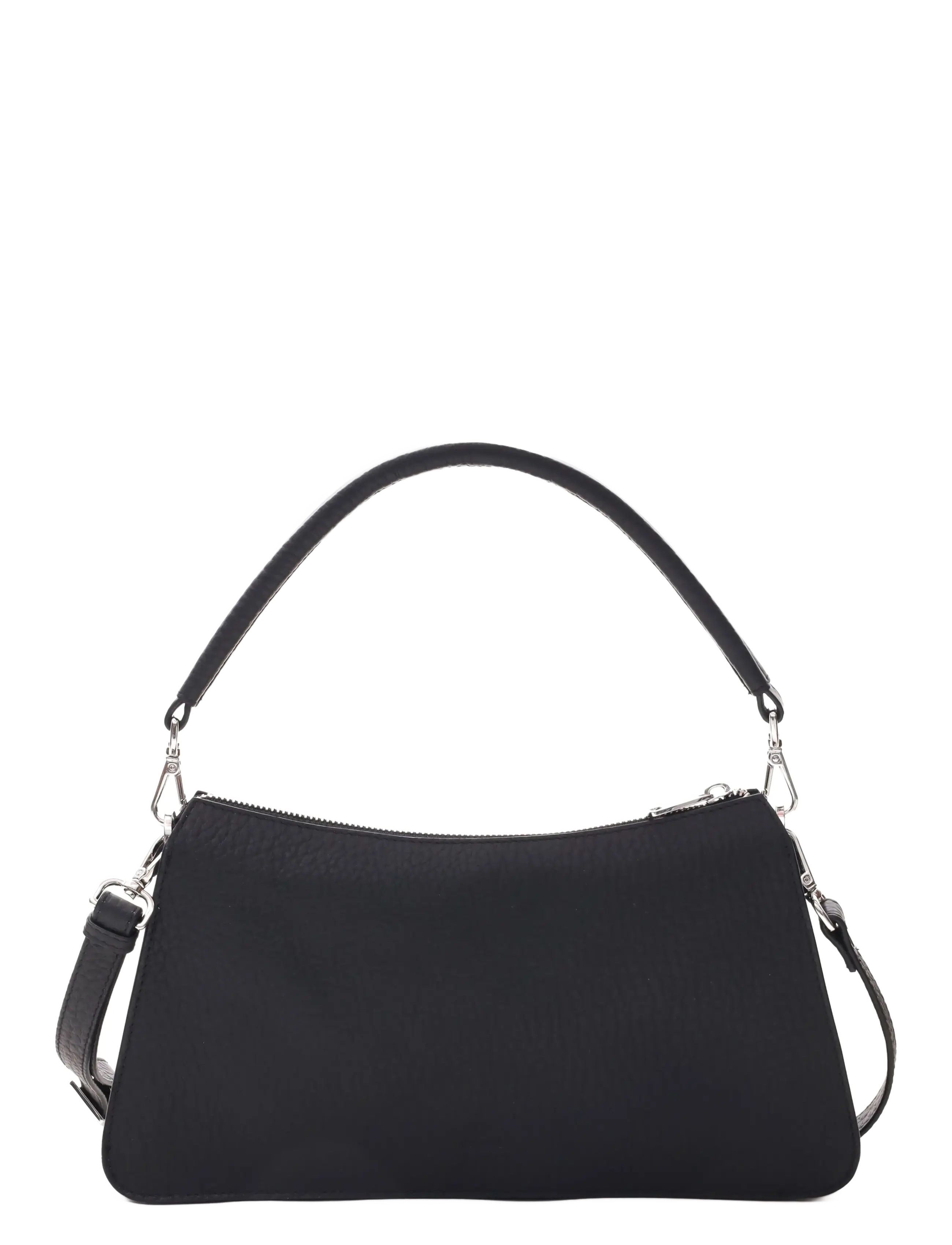 Adax Roma shoulder bag Yvon - Taschen - BLACK / black