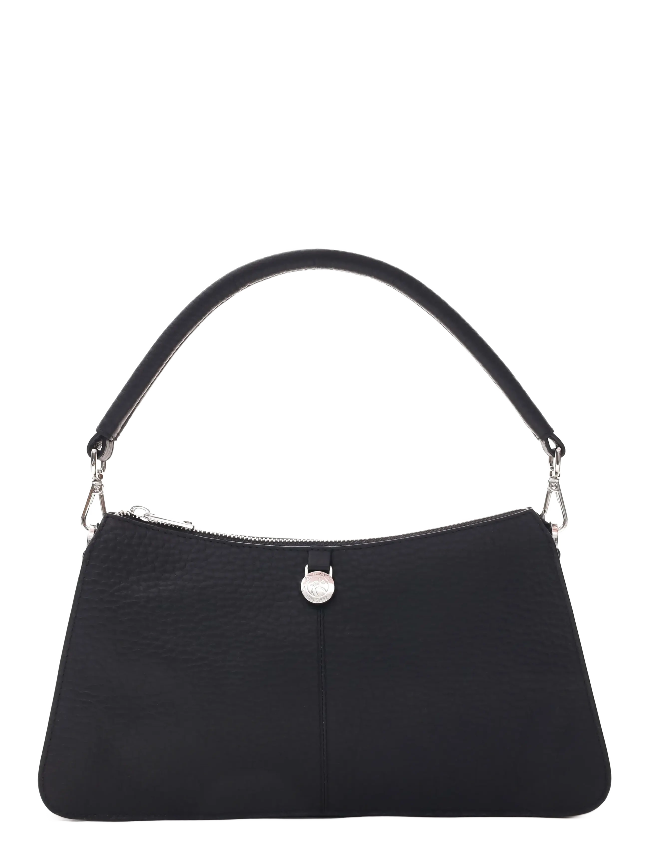 Adax - Roma shoulder bag Yvon - black - 2