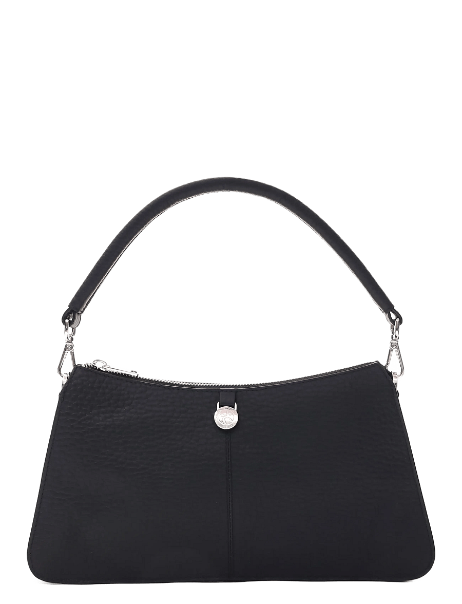 Adax - Roma shoulder bag Yvon - black - 2