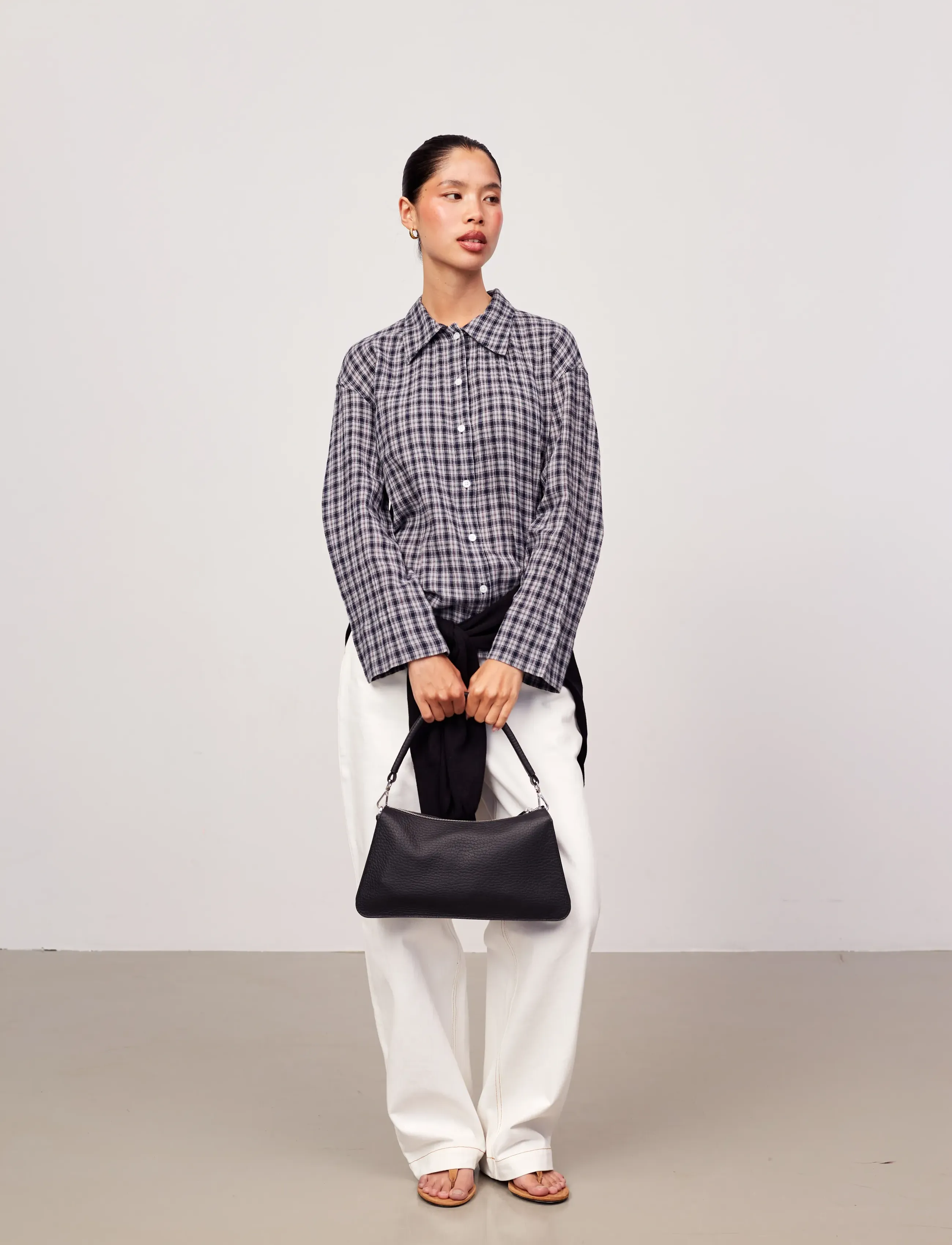 Adax - Roma shoulder bag Yvon - black - 5
