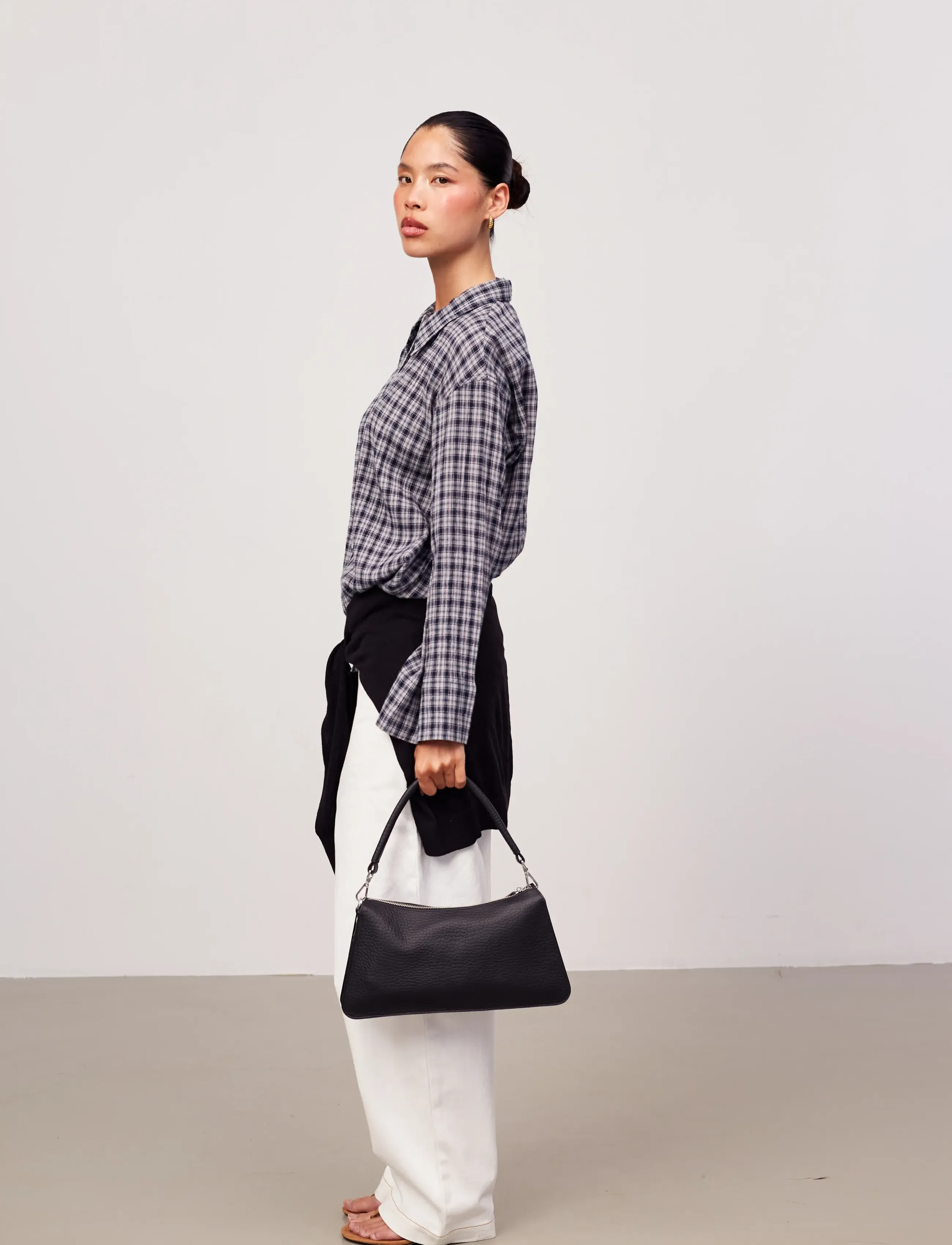Adax Roma Shoulder Bag Yvon axelremsväskor dam – bild 3