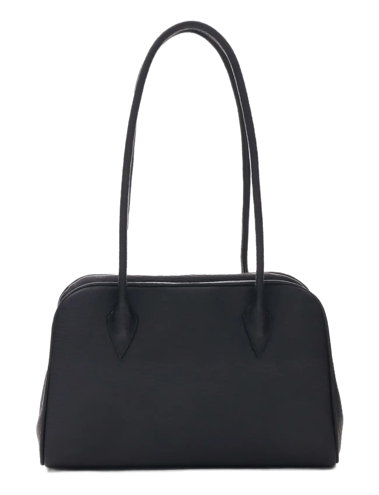 Adax Roma Handbag Lara, One Size, Bags, Schwarz - Top Handle Frauen