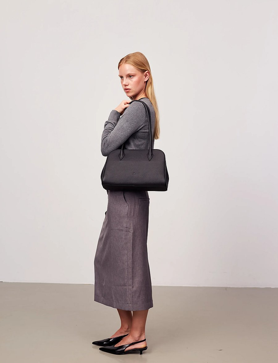 Adax - Roma handbag Lara - black - 5