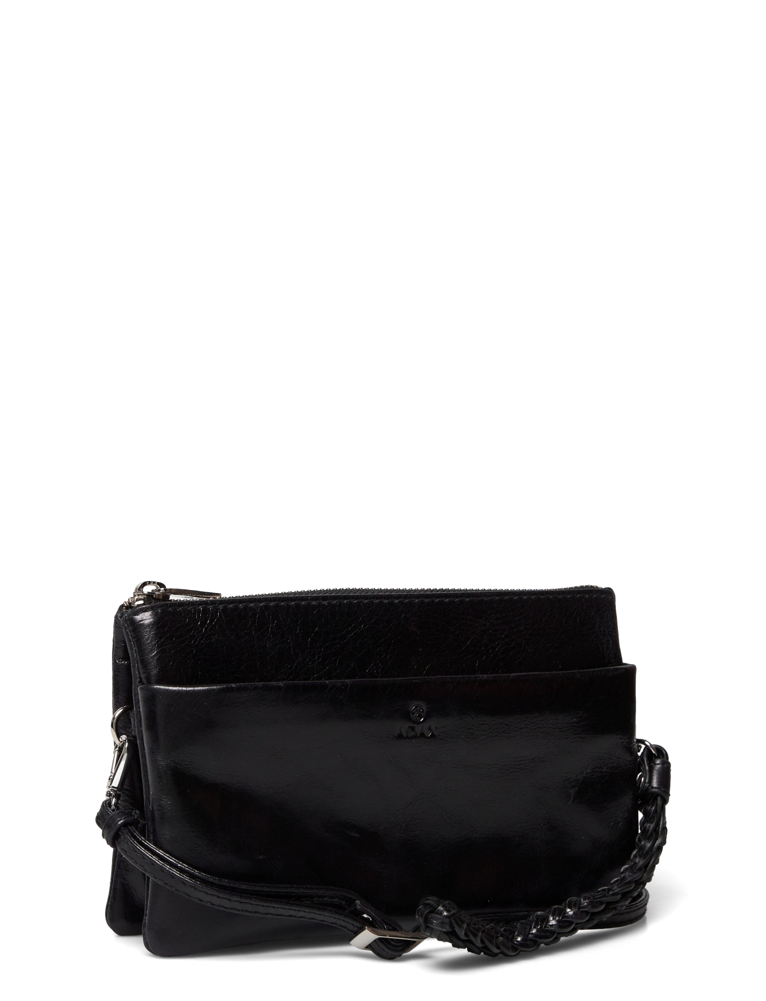 Adax - Salerno combi clutch Nellie - modetrends - black - 2