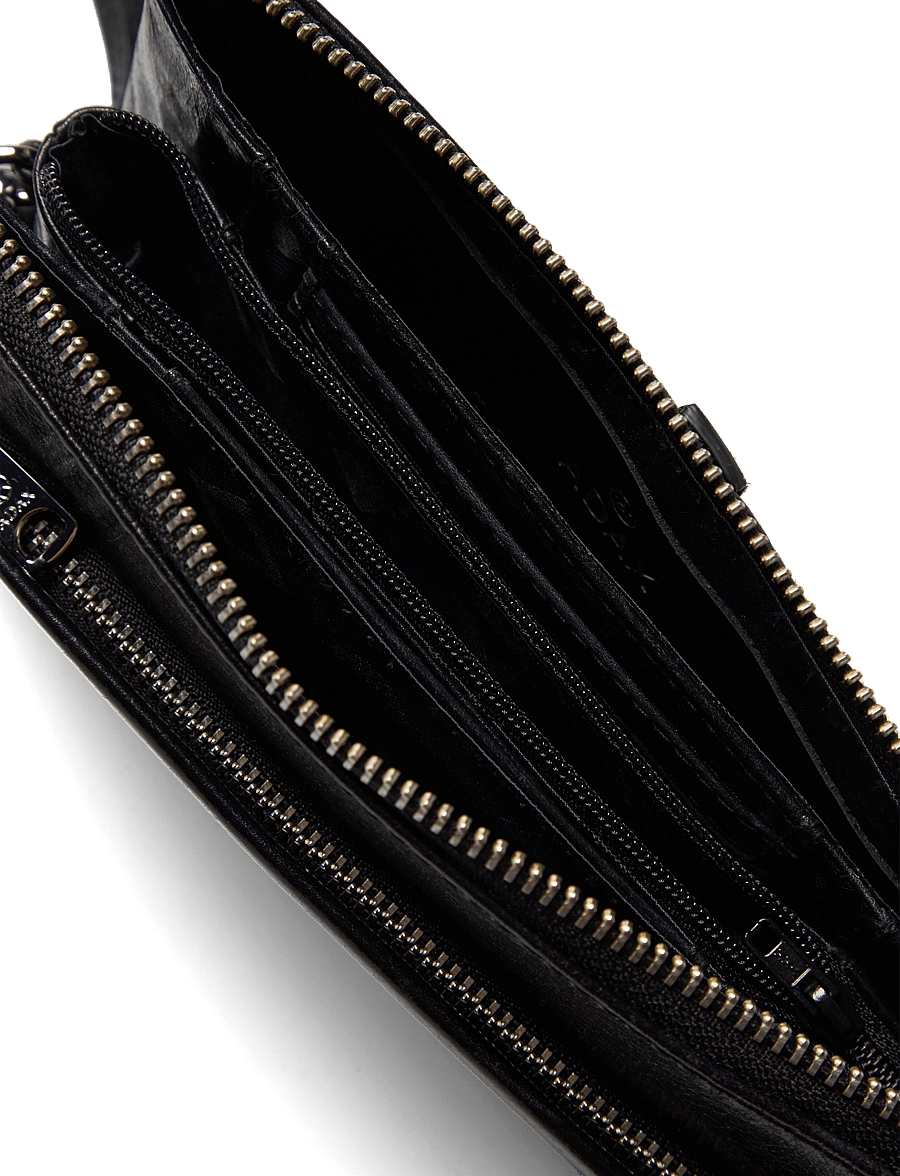 Adax - Salerno combi clutch Nellie - fashion trends - black - 3