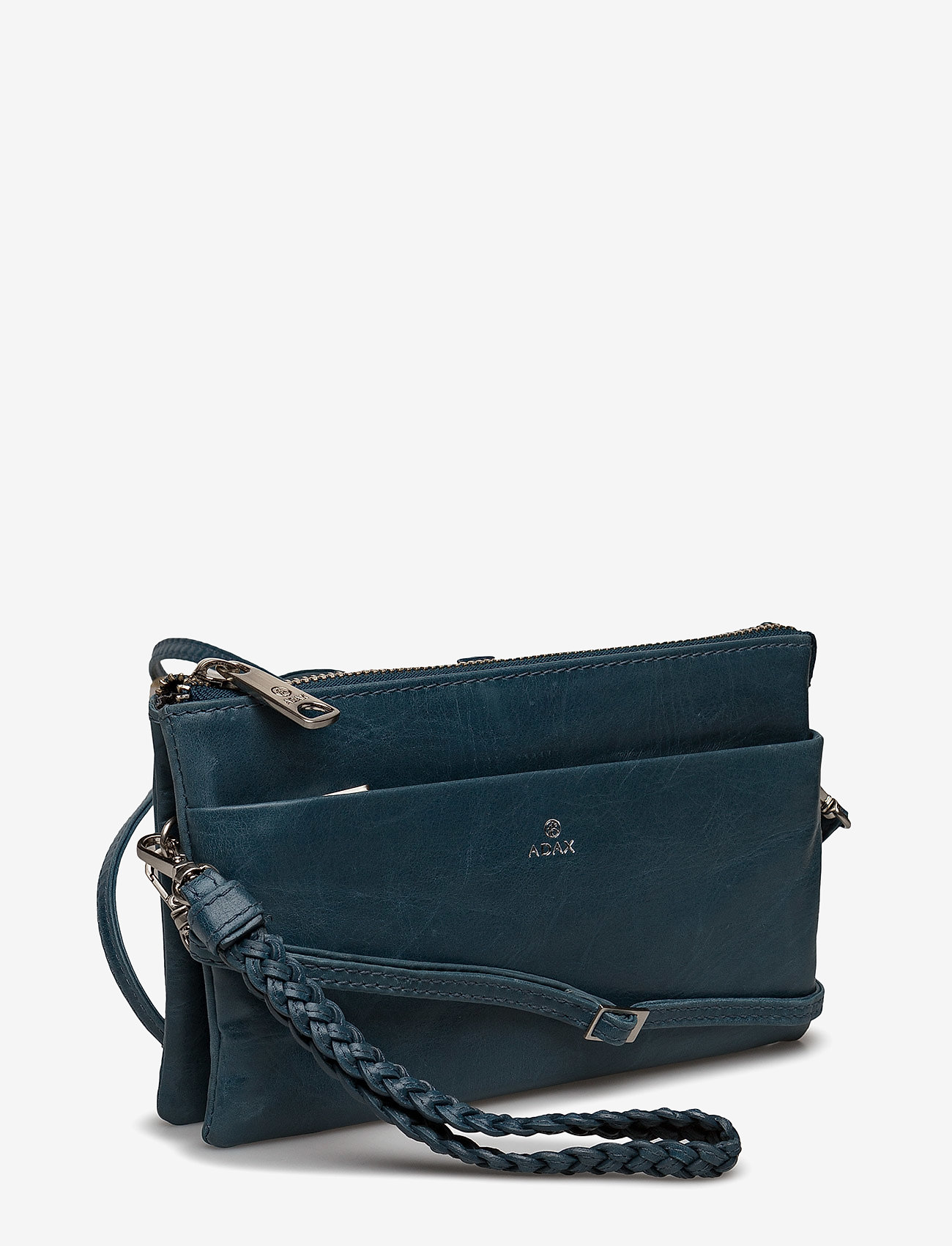Adax - Salerno combi clutch Nellie - ocean - 2