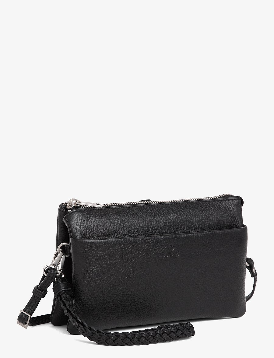 Adax - Cormorano combi clutch Nellie - fashion trends - black - 1