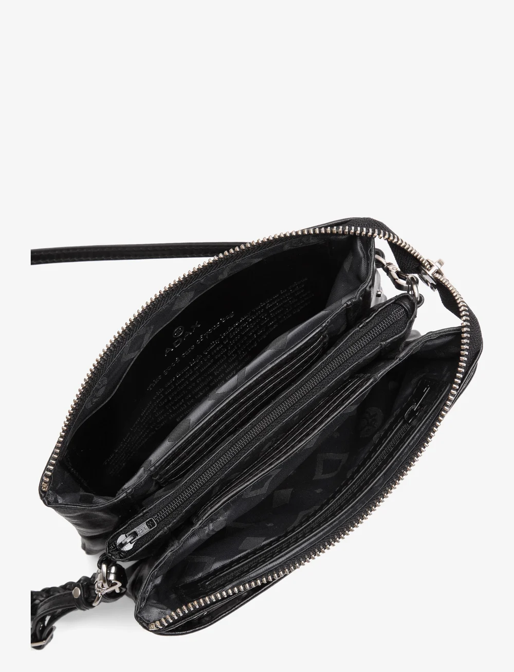 Adax - Cormorano combi clutch Nellie - modetrender - black - 3