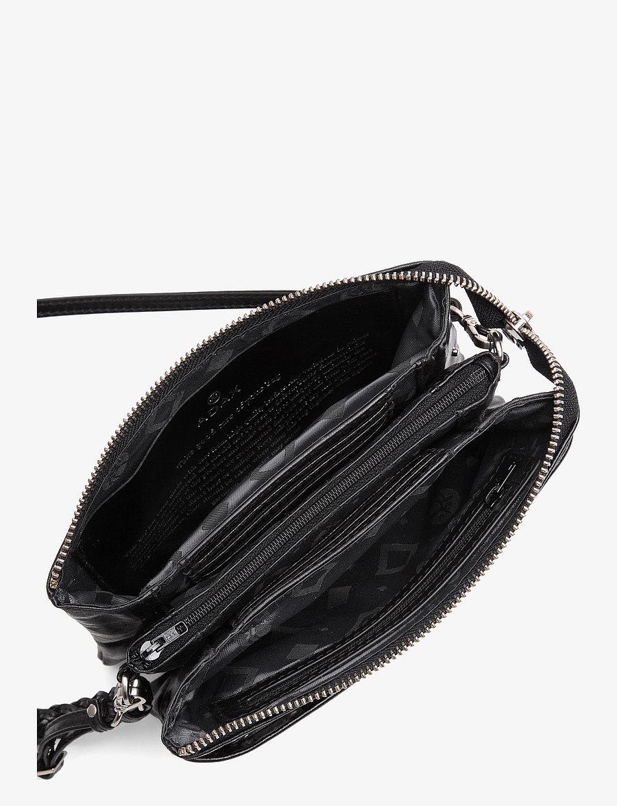 Adax - Cormorano combi clutch Nellie - fashion trends - black - 3