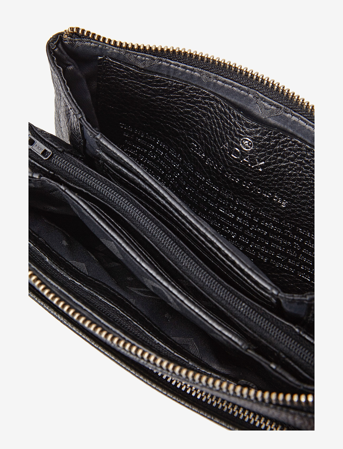 Adax - Cormorano combi clutch Nellie - fashion trends - black - 5