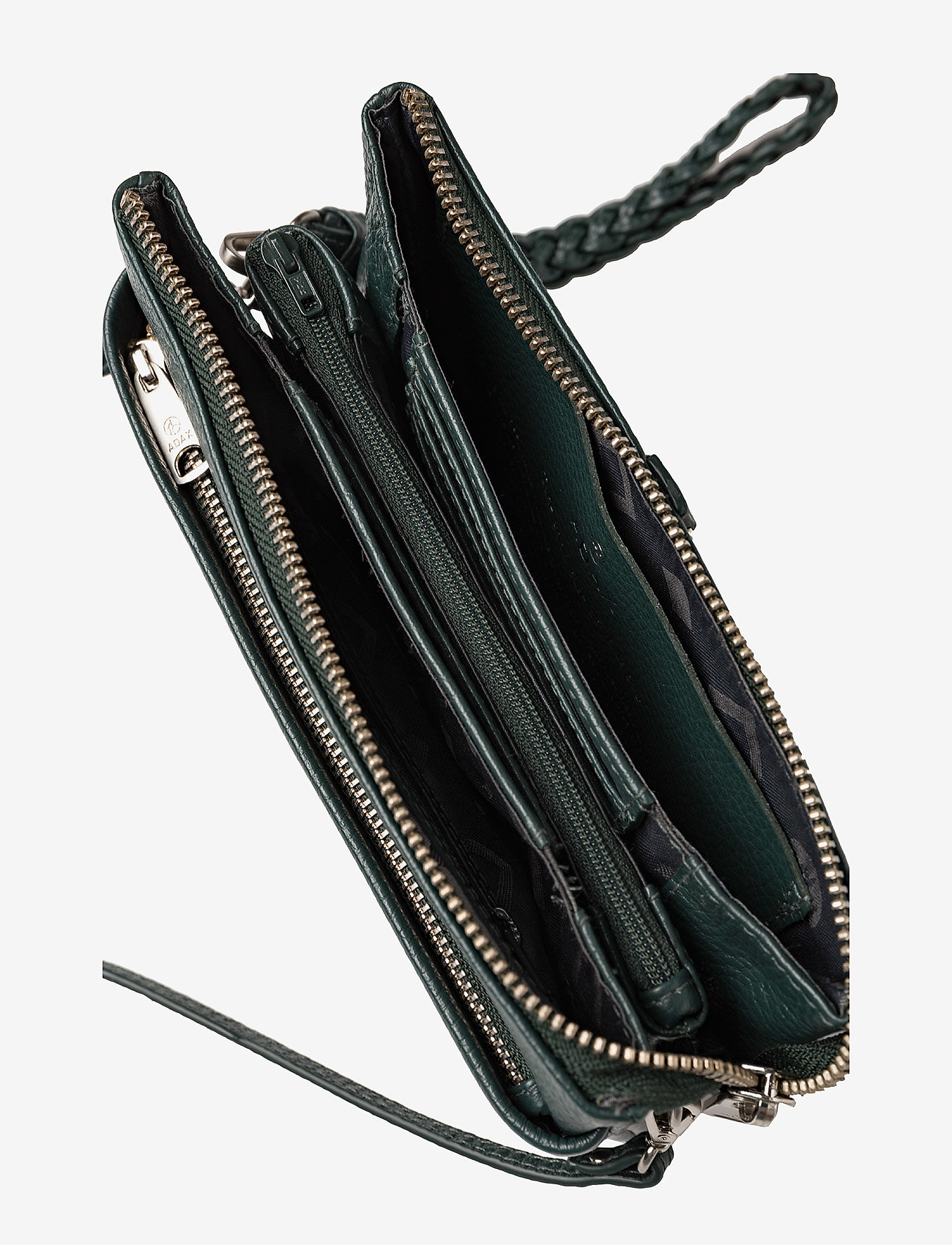 Adax - Cormorano combi clutch Nellie - green - 4