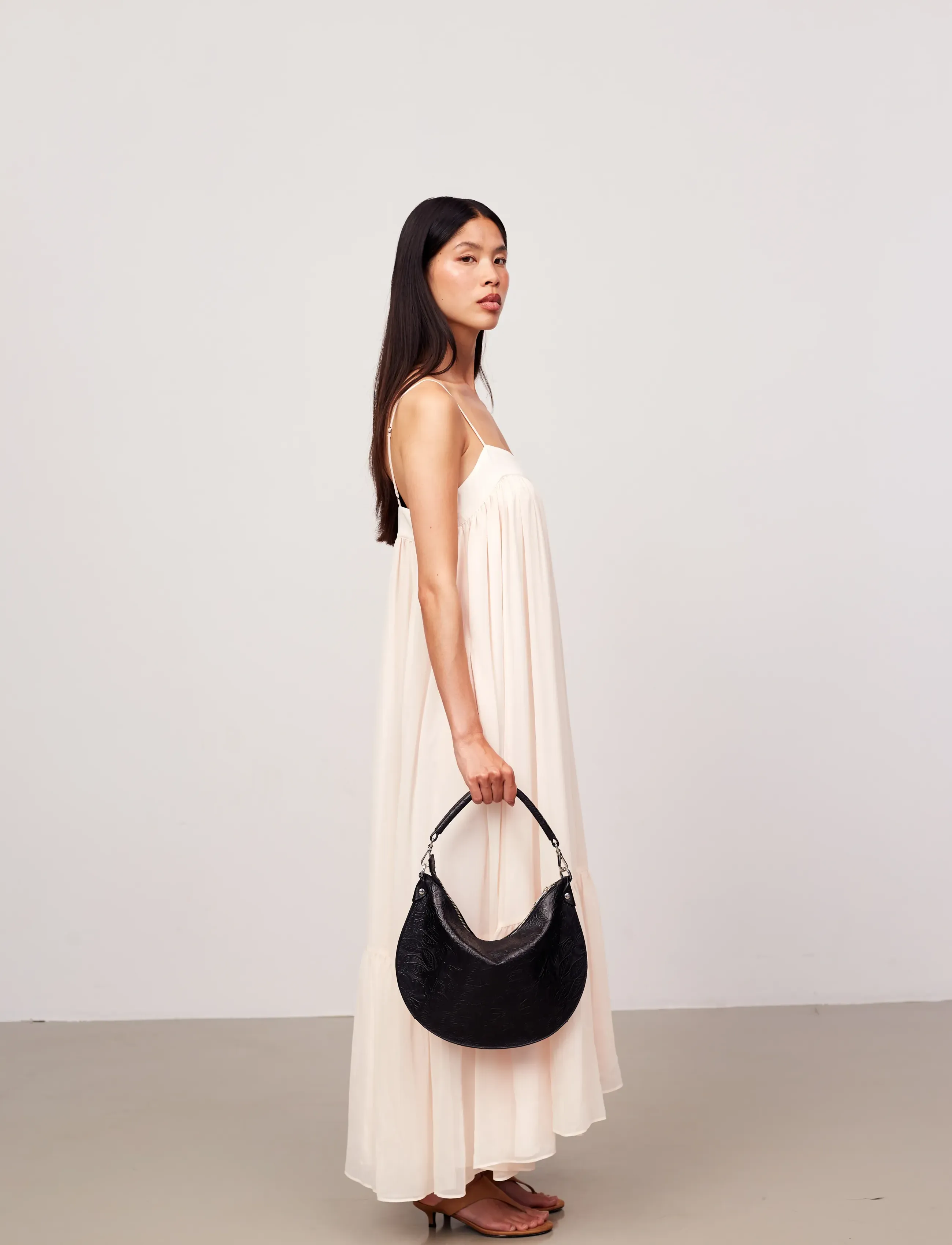 Adax - Firenze shoulder bag Alice - black - 5