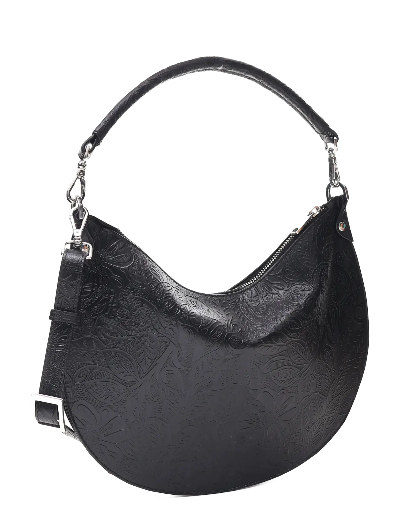 Adax - Firenze shoulder bag Alice - black - 3