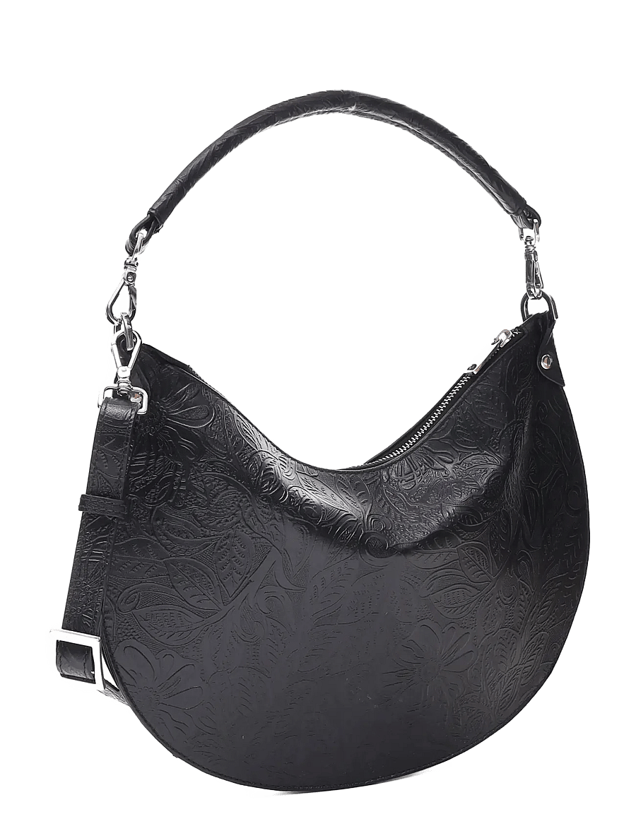 Adax - Firenze shoulder bag Alice - black - 3