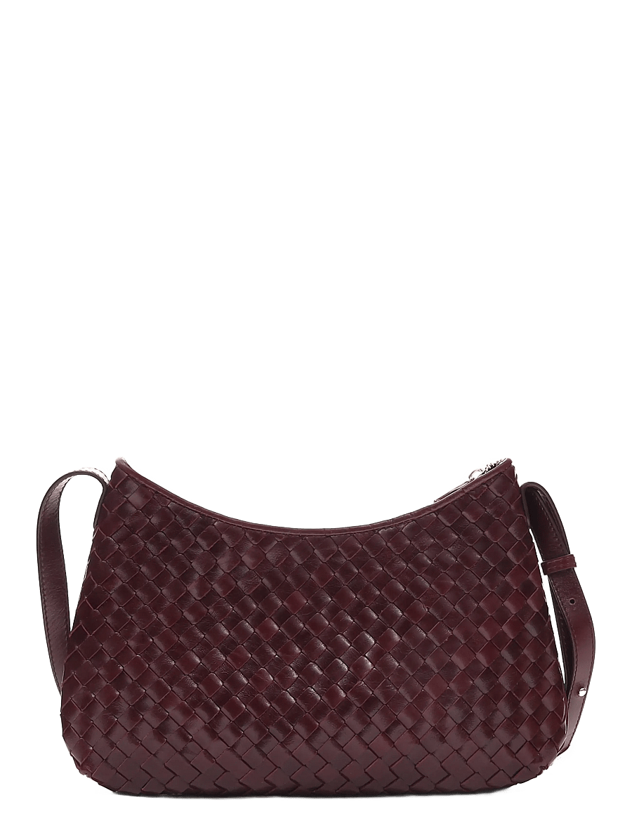 Adax - Salerno shoulder bag Lauren - barolo - 1