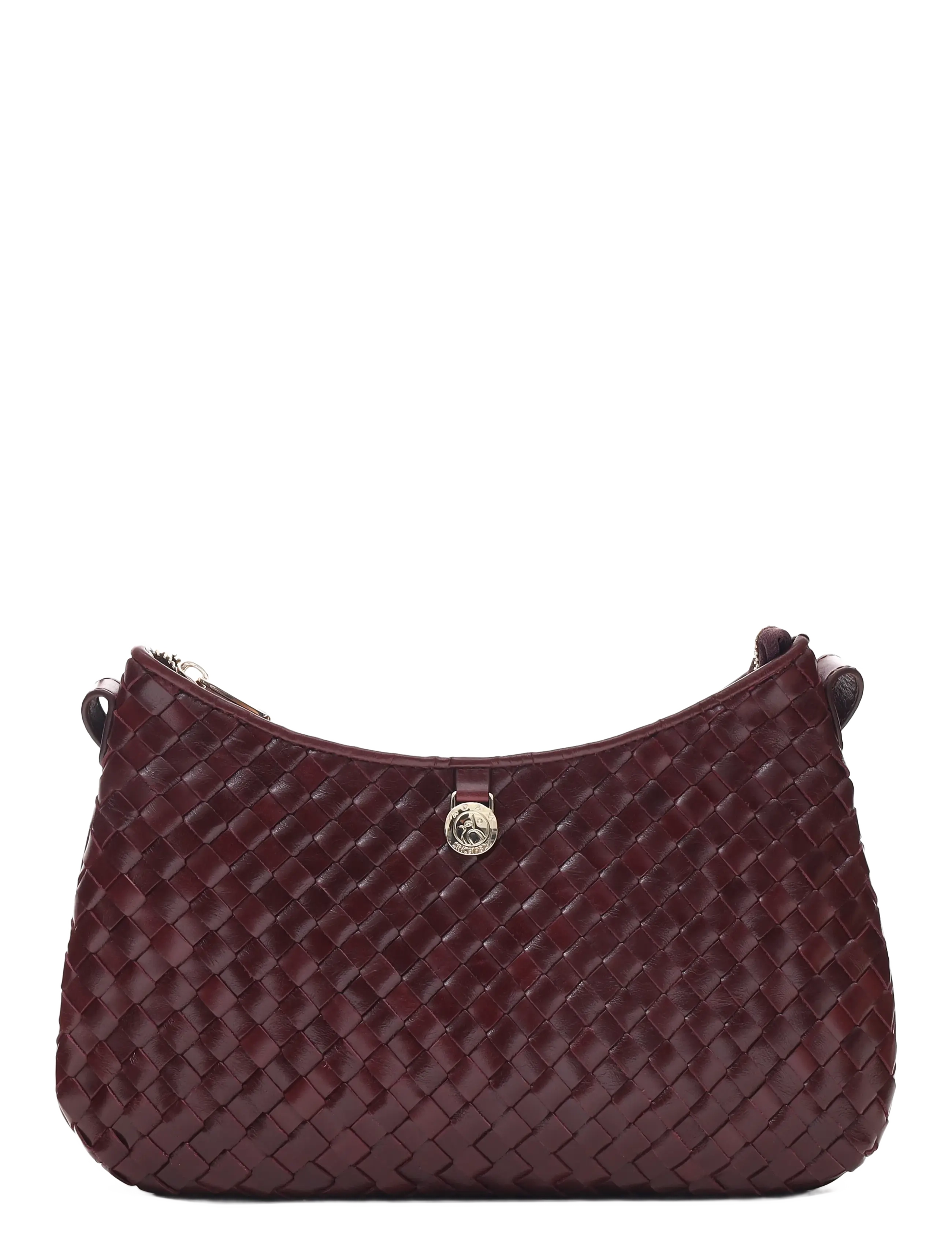 Adax - Salerno shoulder bag Lauren - barolo - 2