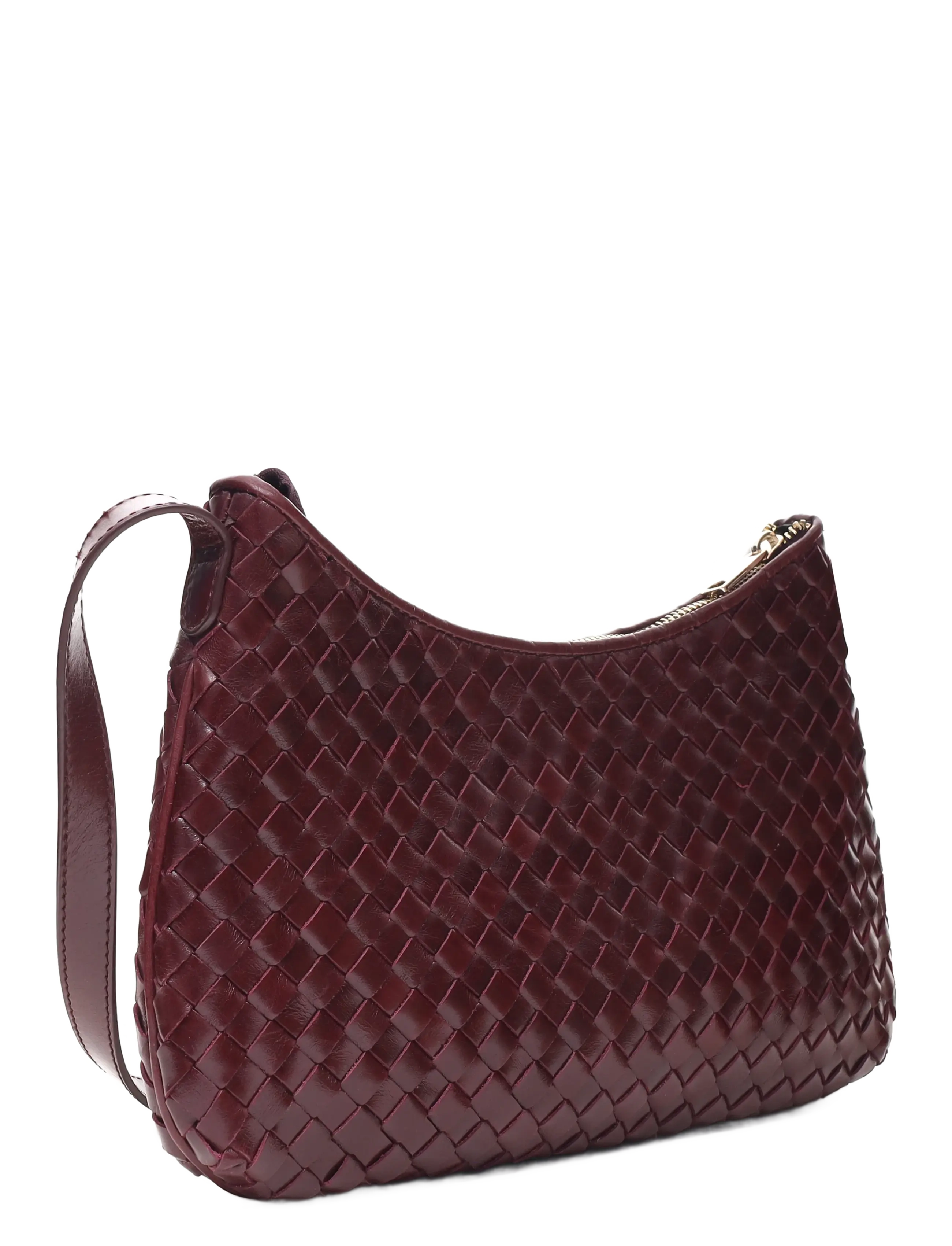Adax - Salerno shoulder bag Lauren - barolo - 3