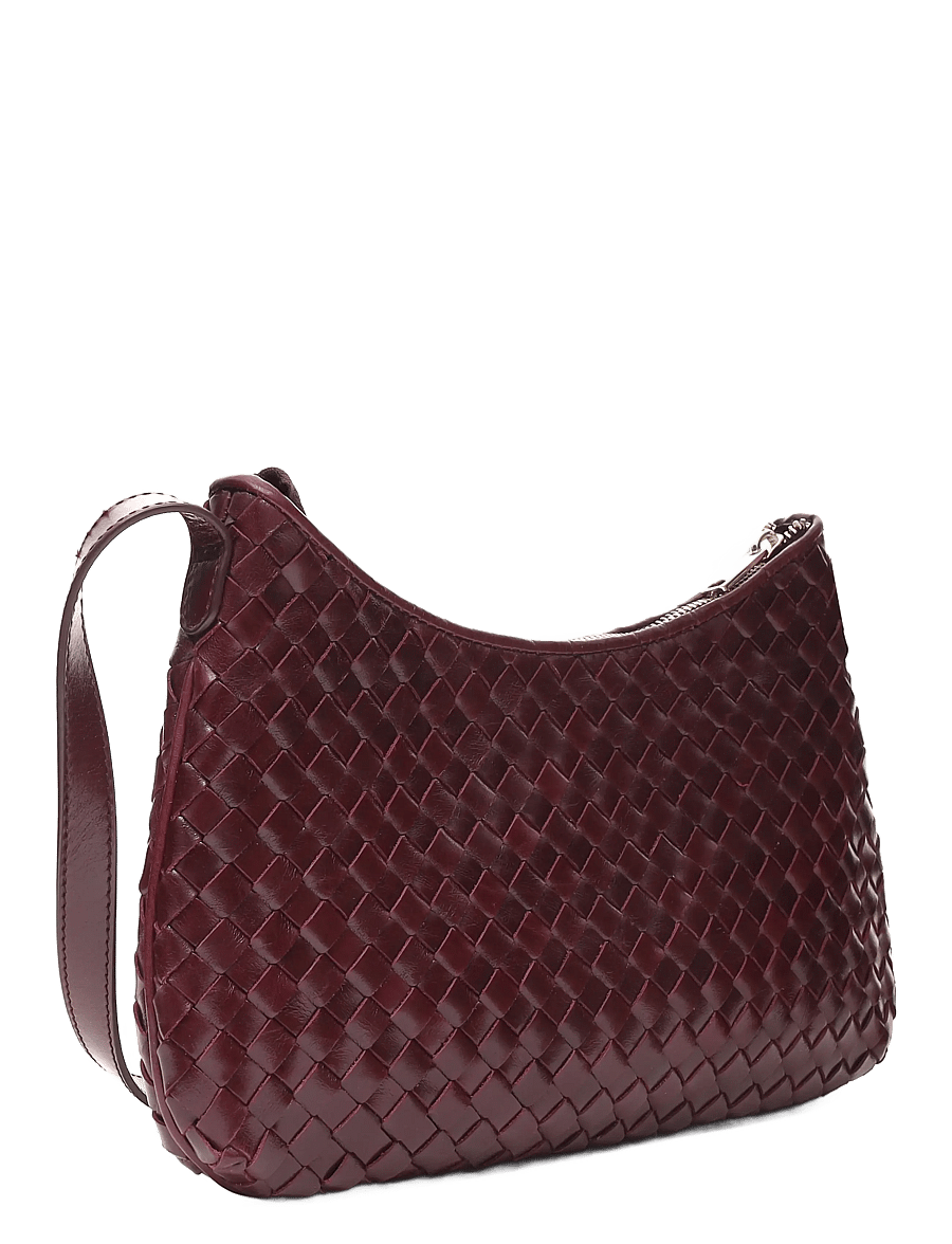 Adax - Salerno shoulder bag Lauren - barolo - 3