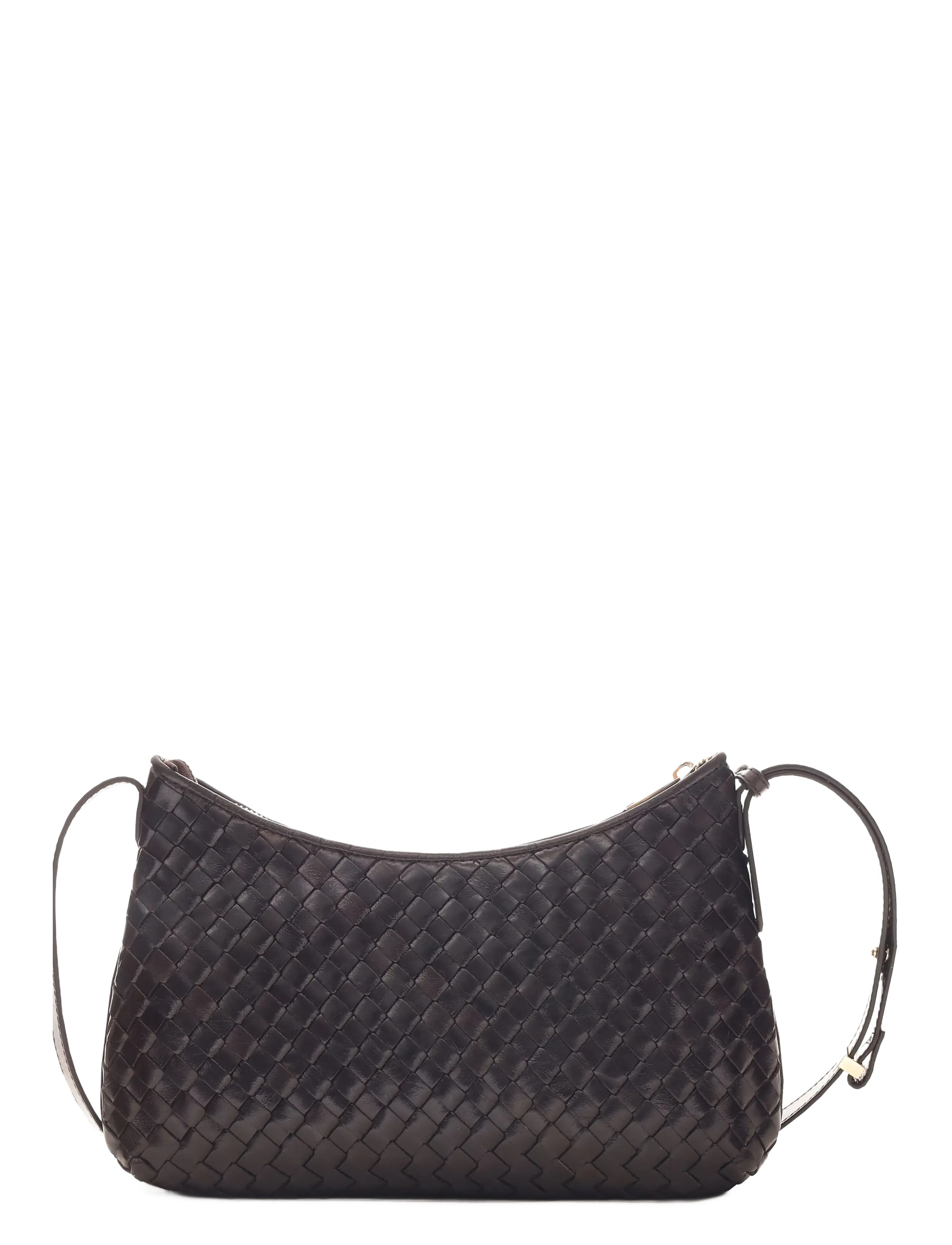 Adax Salerno Shoulder Bag Lauren, One Size, Bags, Braun - Small Bags-crossbody Frauen