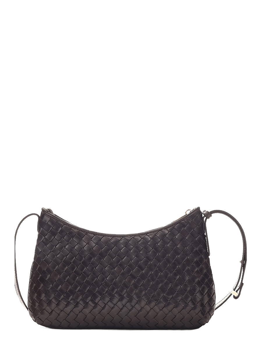 Adax - Salerno shoulder bag Lauren - dark brown - 0
