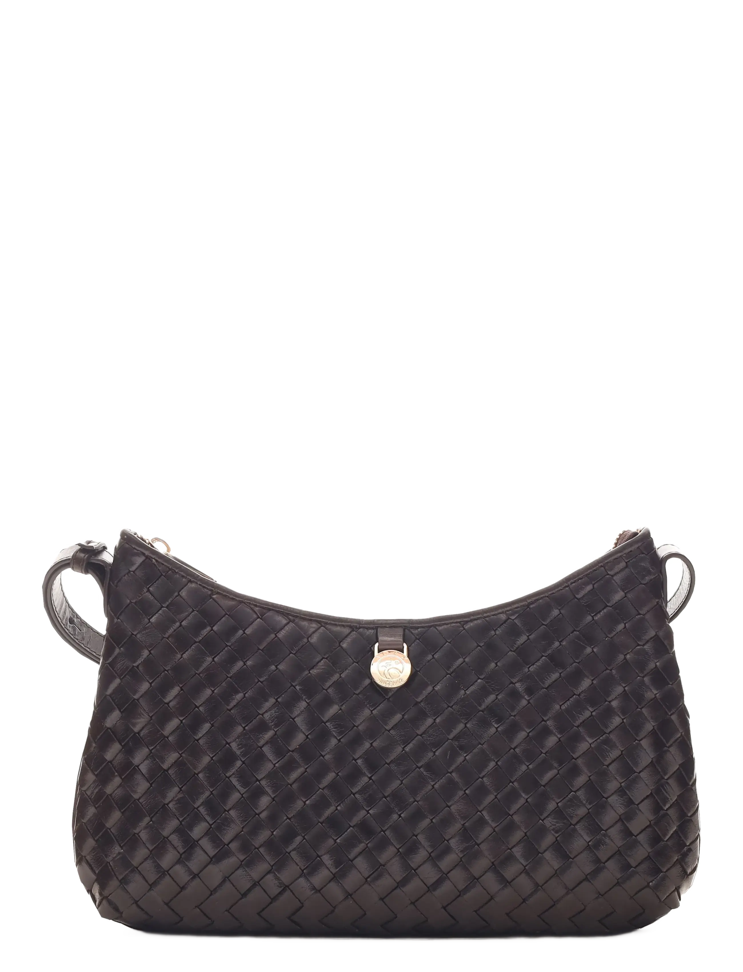 Adax - Salerno shoulder bag Lauren - dark brown - 1