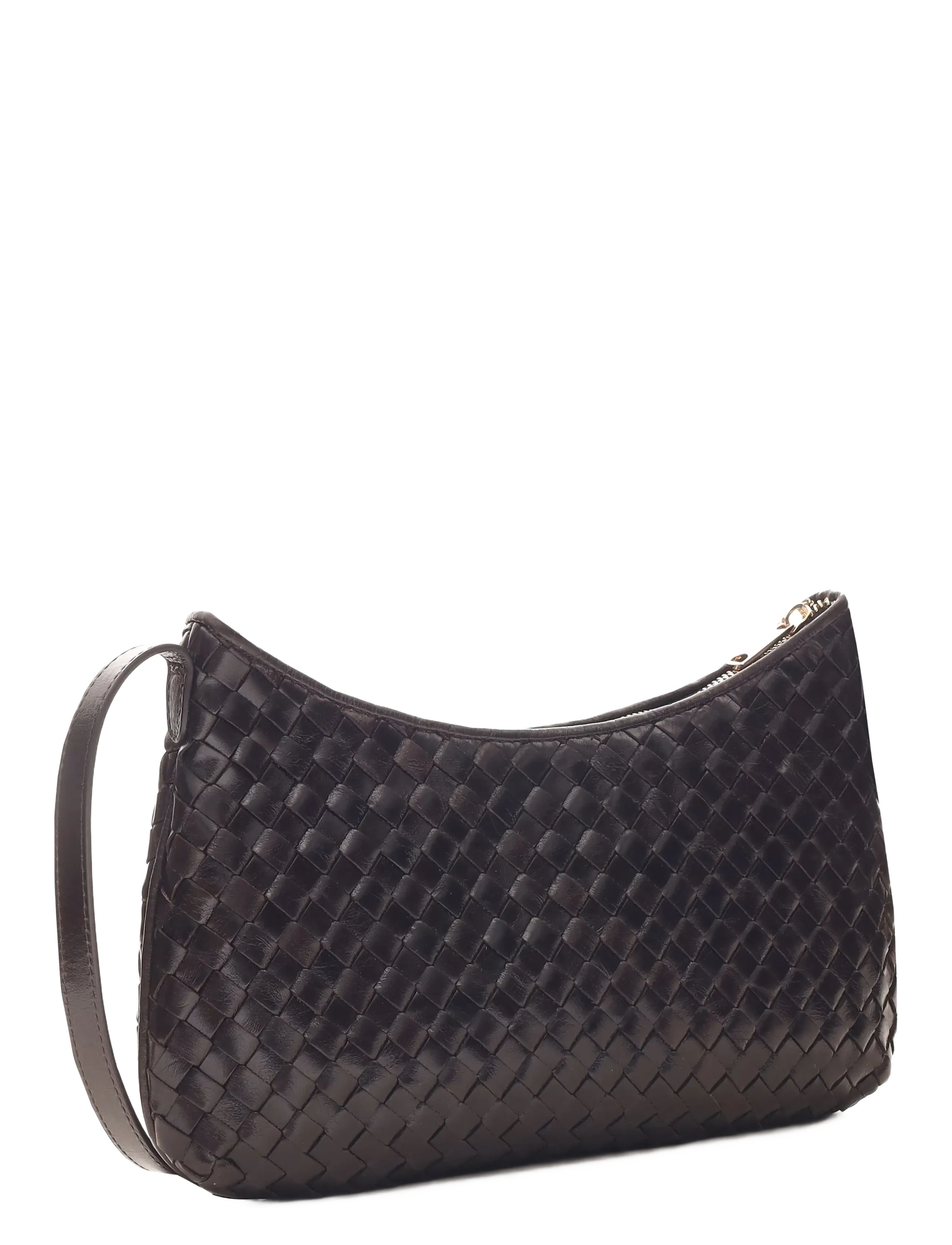 Adax - Salerno shoulder bag Lauren - dark brown - 2
