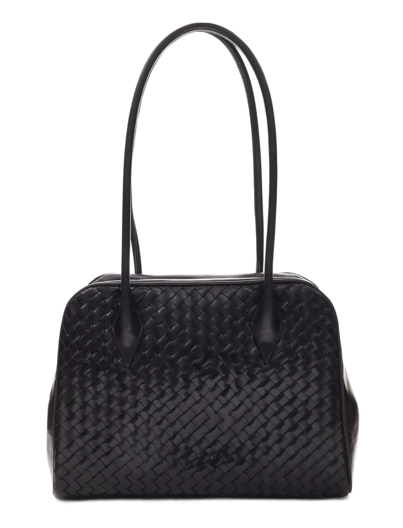 Adax Salerno handbag Booke - Uus - DARK BROWN / brown