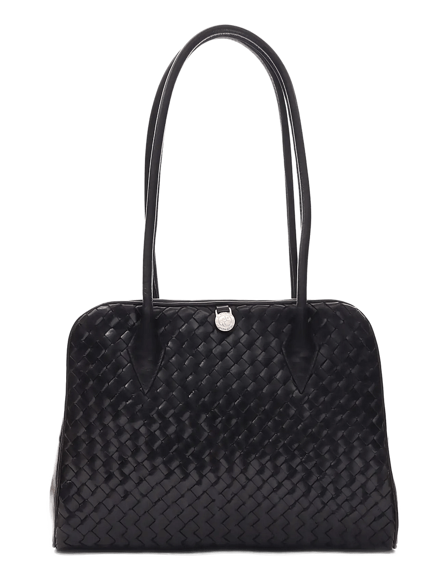 Adax - Salerno handbag Booke - dark brown - 2