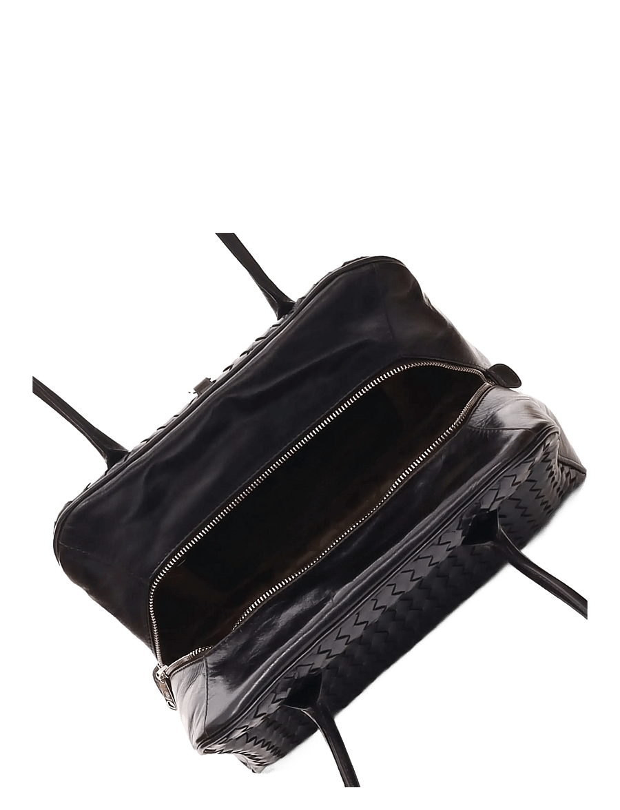 Adax - Salerno handbag Booke - dark brown - 4