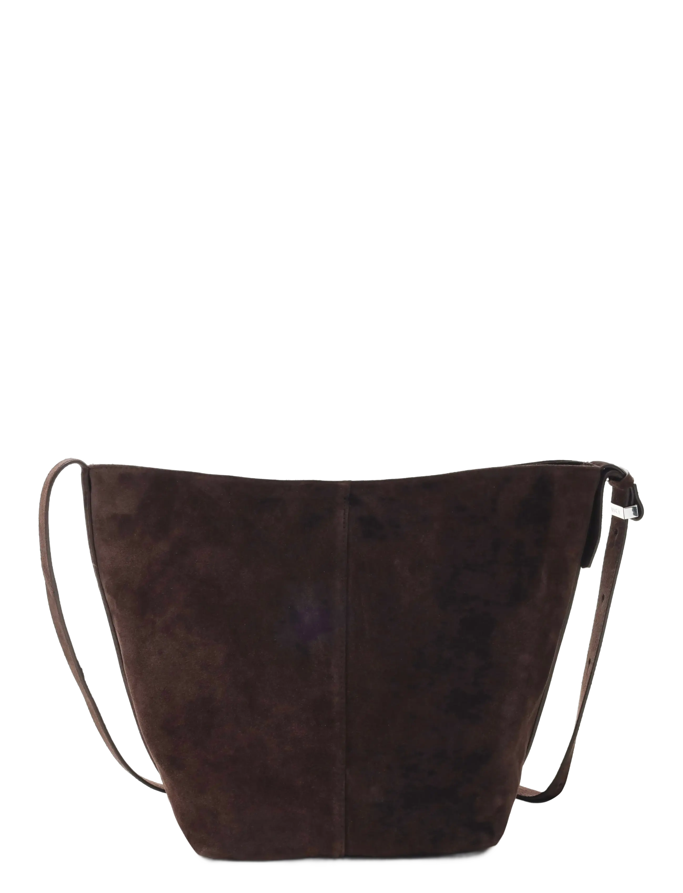 Adax Rozzano shoulder bag Taylor - Everyday Style - DARK BROWN / brown
