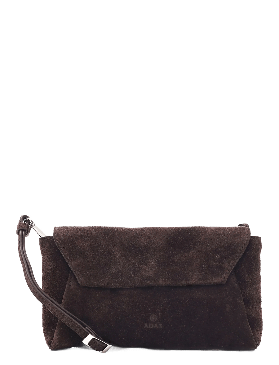 Adax - Rozzano shoulder bag Peyton - moetrendid - dark brown - 1
