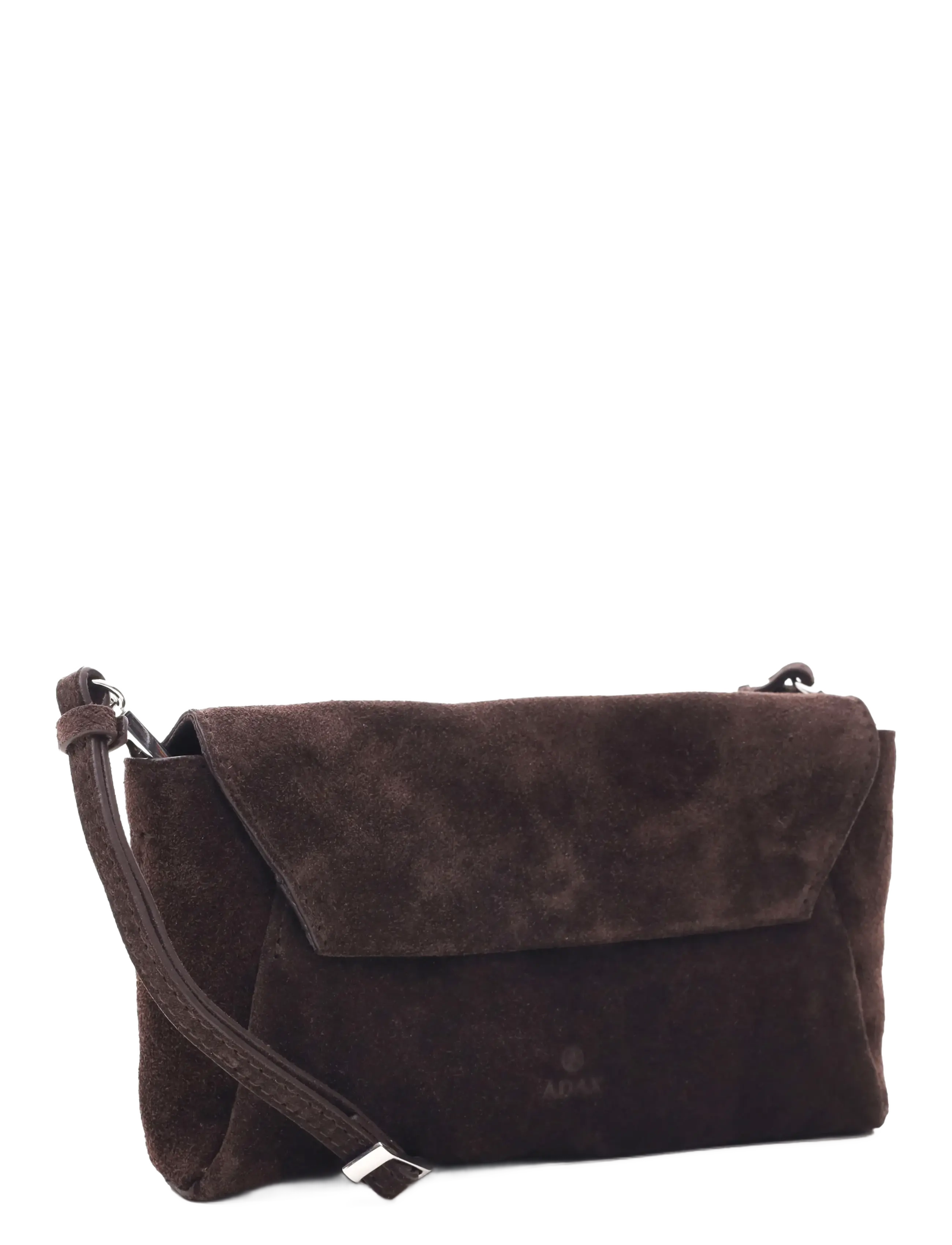 Adax - Rozzano shoulder bag Peyton - moetrendid - dark brown - 3