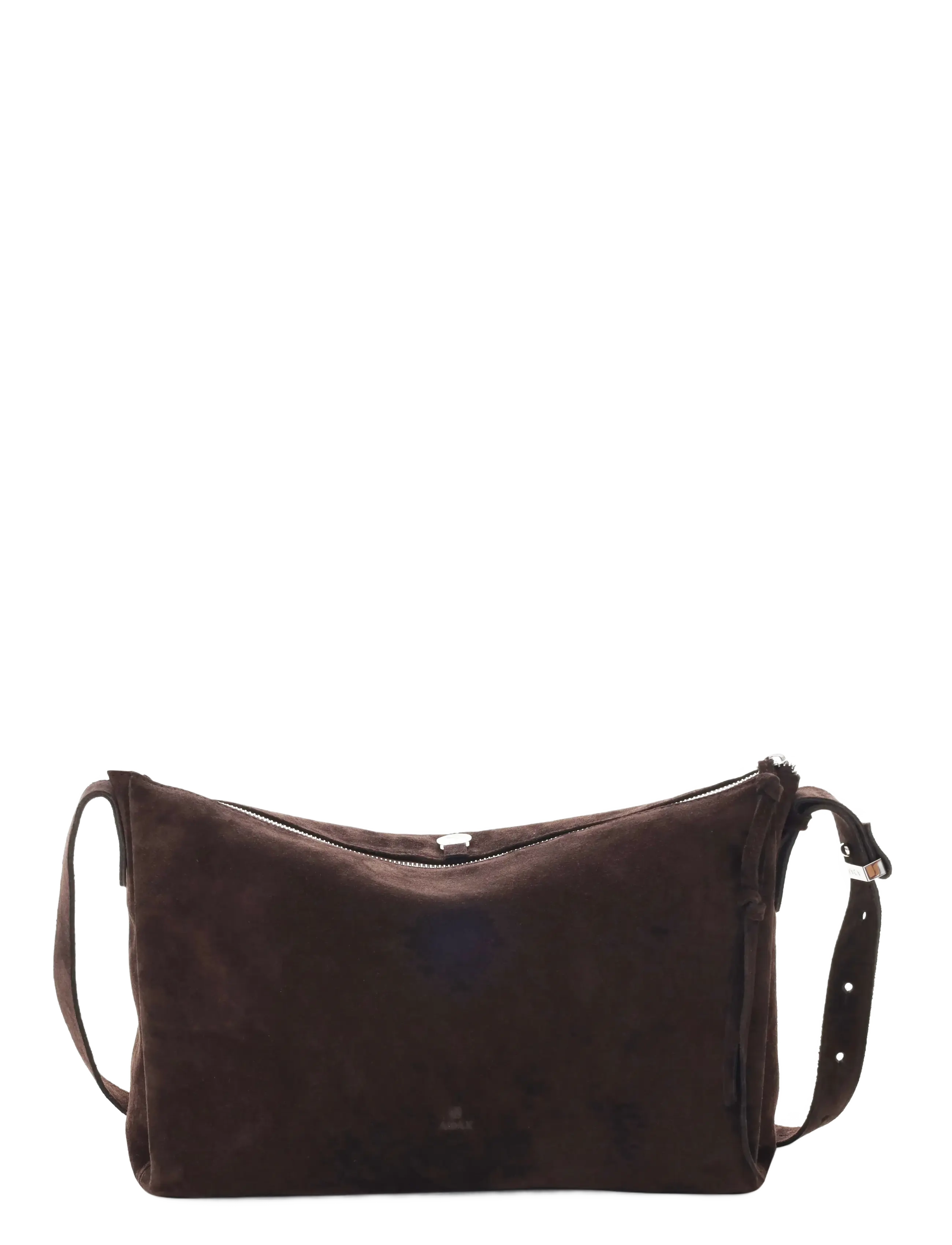 Adax Rozzano shoulder bag Hazel - Sommer i byen - DARK BROWN / brown