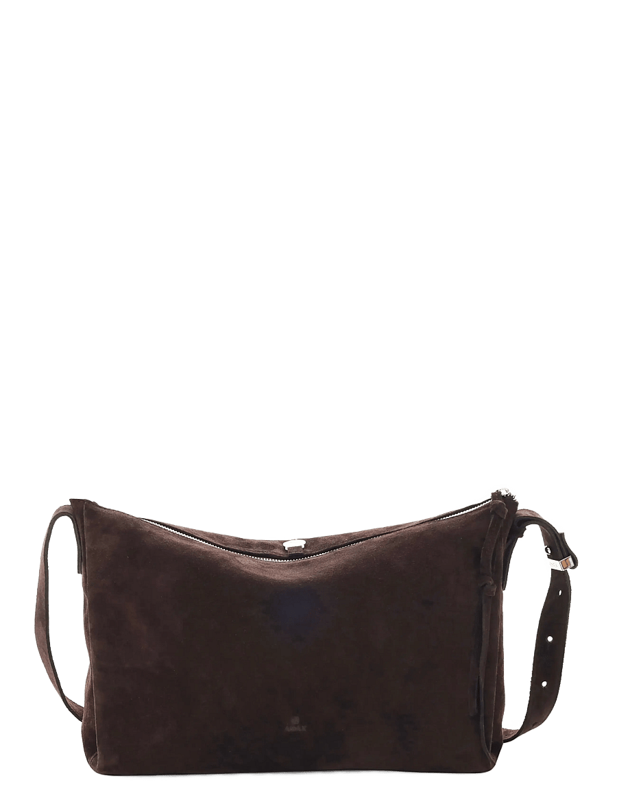 Adax - Rozzano shoulder bag Hazel - dark brown - 1