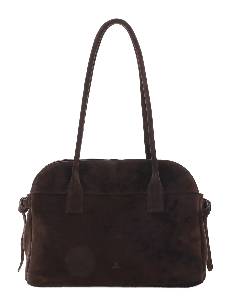 Adax - Rozzano handbag Stella - moetrendid - dark brown - 1