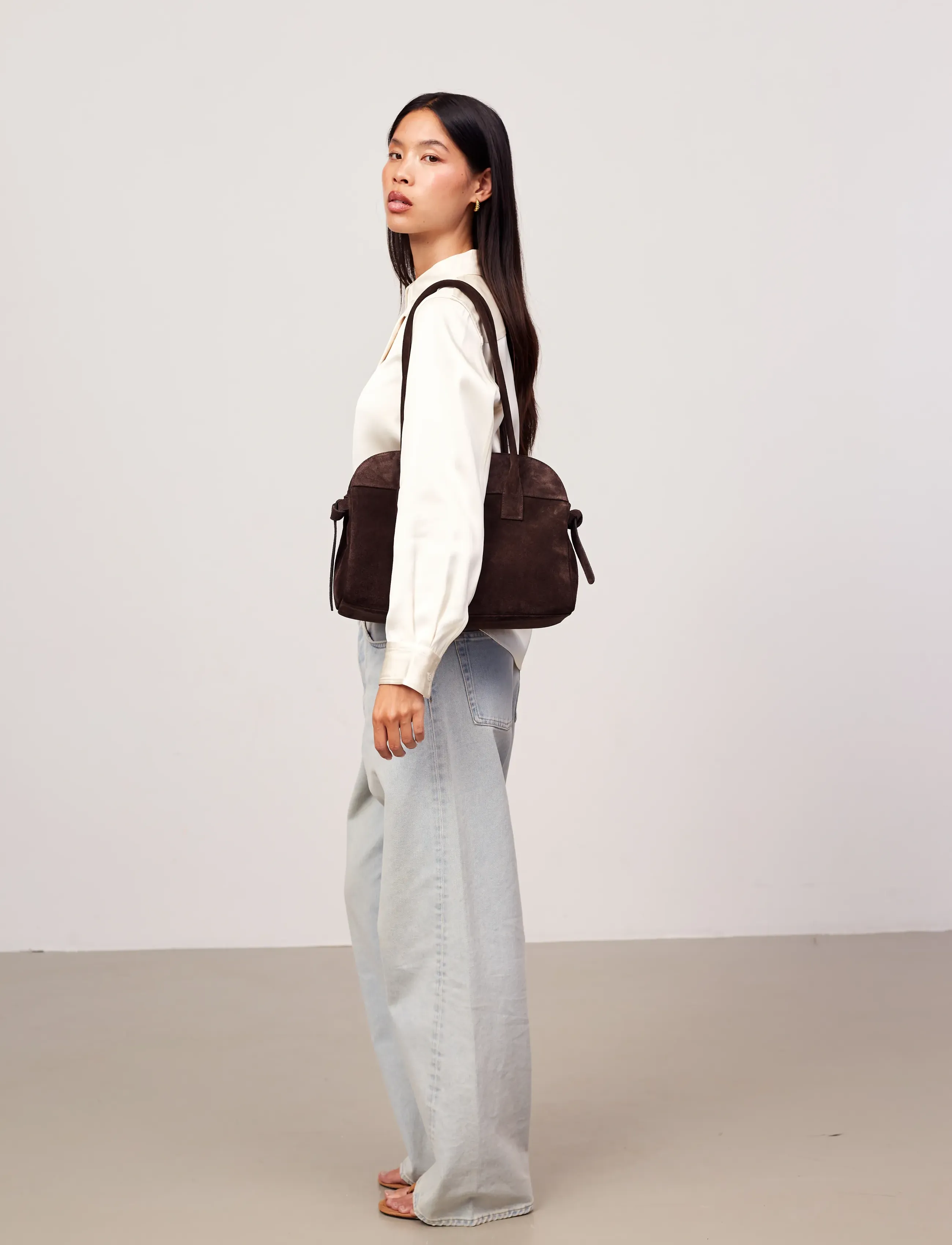 Adax Rozzano Handbag Stella axelremsväskor dam – bild 3
