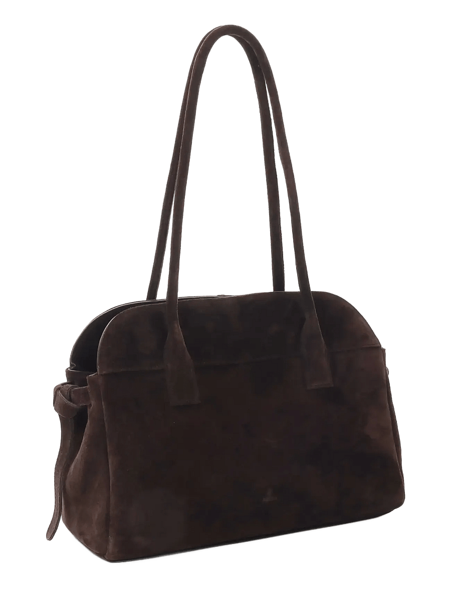 Adax - Rozzano handbag Stella - moetrendid - dark brown - 3