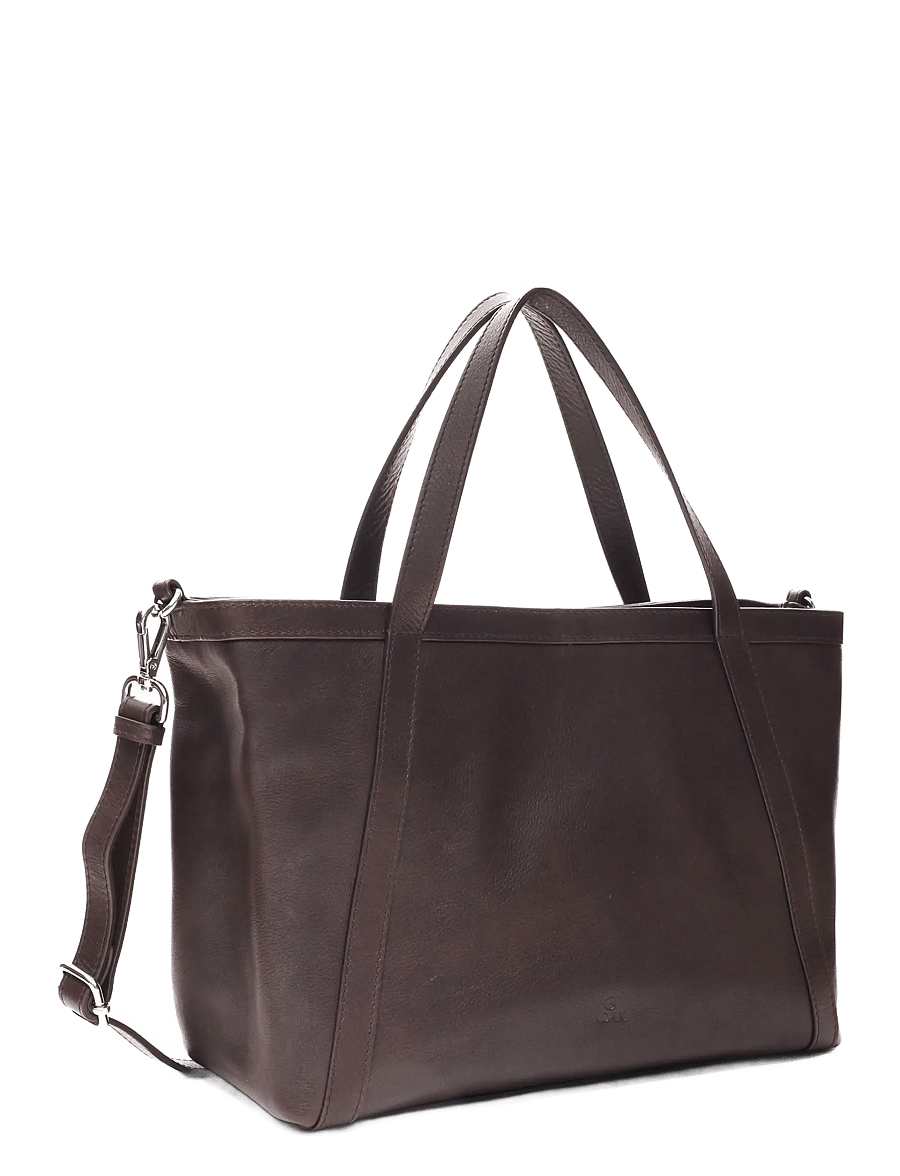 Adax - Vittoria handbag Layla - dark brown - 3