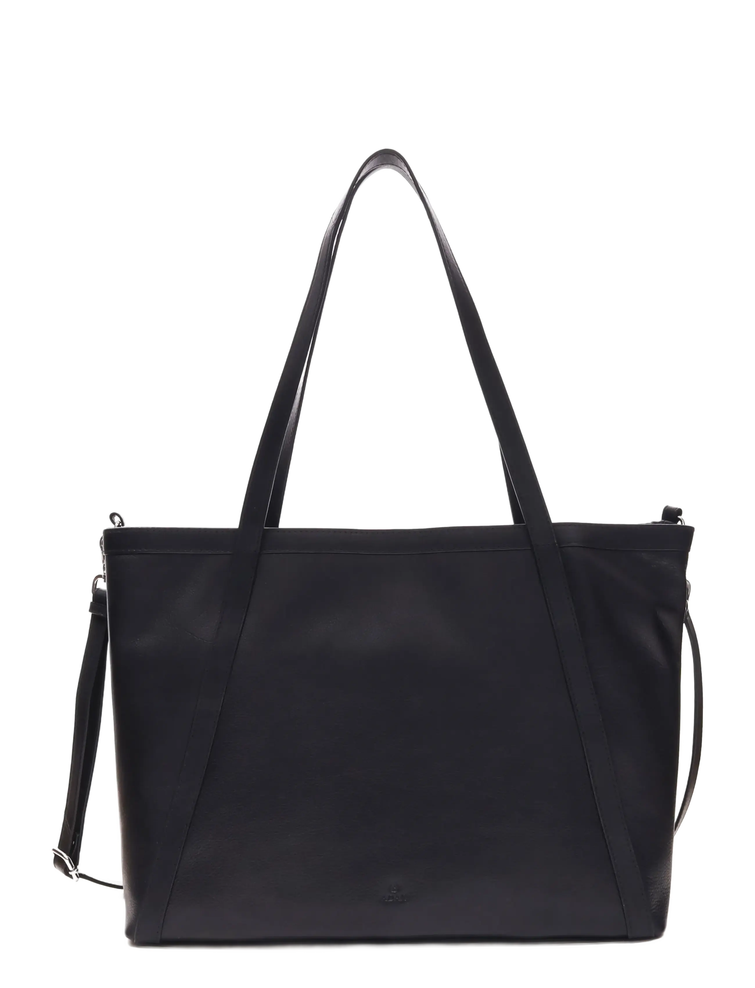 Adax Vittoria shopper Brynn - Sommer i byen - BLACK / black