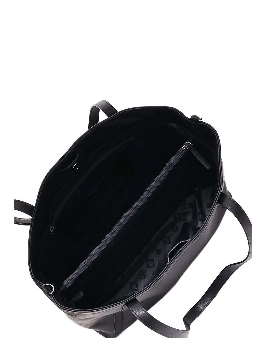Adax - Vittoria shopper Brynn - black - 4