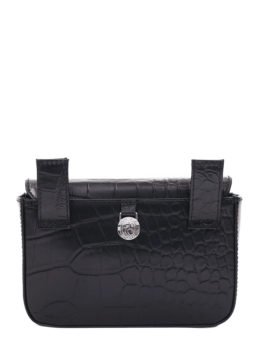 Adax - Teramo belt bag Alina - black - 2